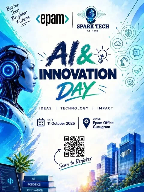 AI & Innovation Day official event artwork